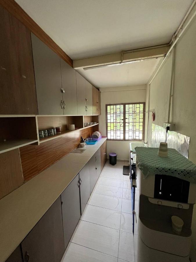De Cameron Guest House Tanah Rata Exterior foto