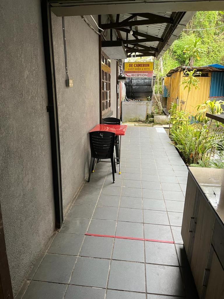 De Cameron Guest House Tanah Rata Exterior foto