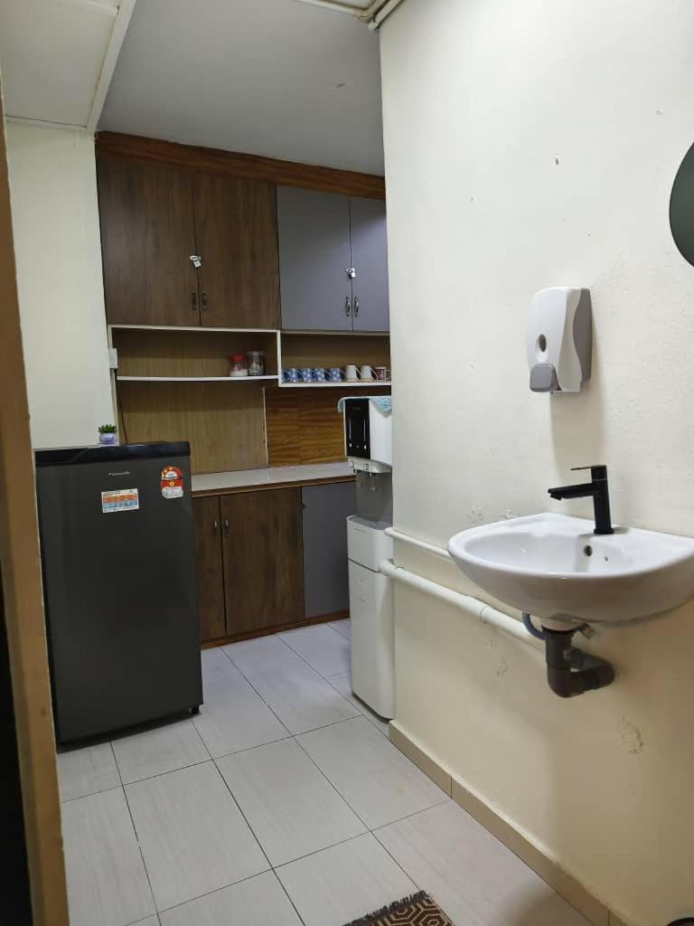 De Cameron Guest House Tanah Rata Exterior foto