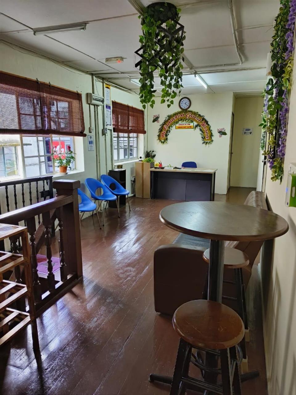De Cameron Guest House Tanah Rata Exterior foto